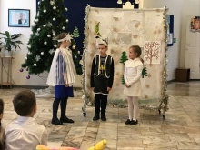В православной гимназии завершился Рождественский фестиваль 2