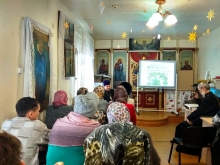 Открытие Феодоровских дней в Ачинске 2