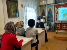 Открытие Феодоровских дней в Ачинске
