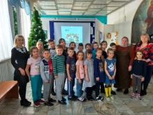 «Феодоровские дни» в православной гимназии 1