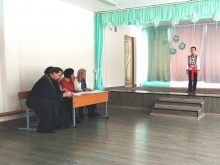 Феодоровские дни в Ачинске продолжились конкурсом чтецов