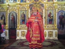 В Казанском соборе помянули пострадавших в годину гонений за веру Христову 2