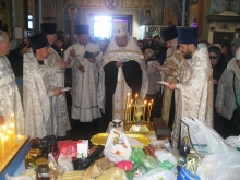 Мясопустная родительская суббота 2
