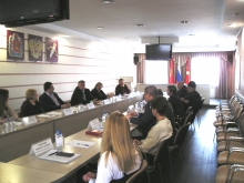 Благочинный Ачинского округа принял участие в заседании Общественного Совета 2