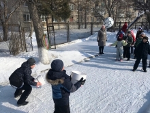 Конкурсная программа «Быстрые, смелые , ловкие!»