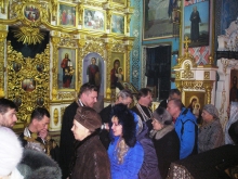 Прощеное воскресенье