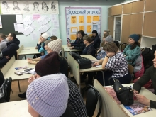 В Ачинске священники помогают родителям будущих четвероклассников выбрать, какой модуль Основ религиозных культур и светской этики будут изучать их дети 3