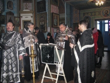 В Казанском соборе совершена первая Пассия 1