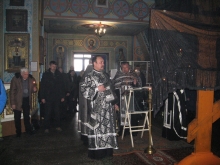 В Казанском соборе совершена первая Пассия 2