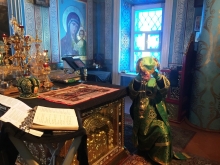 Вербное воскресенье 5