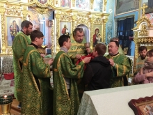 Вербное воскресенье 8