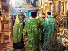 Вербное воскресенье