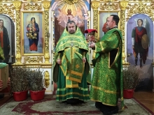 Вербное воскресенье 7