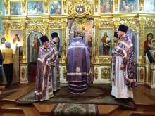 Великий Четверг 2