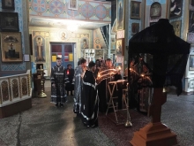 Утреня Великого Пятка