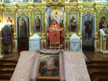 Великая Пасхальная вечерня в Казанском соборе