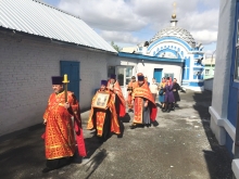 Неделя жен-мироносиц