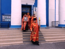 Неделя о самаряныне