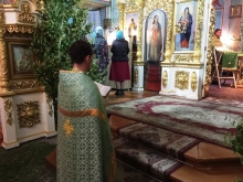 День Святой Троицы 10