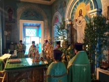 День Святой Троицы 12