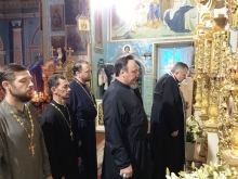 Престольный праздник Казанского собора 7