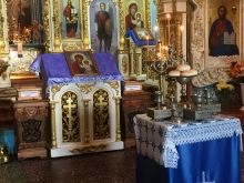 Престольный праздник Казанского собора
