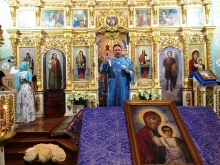Престольный праздник Казанского собора 14