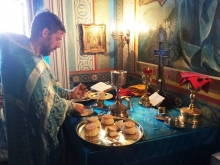 Престольный праздник Казанского собора 8