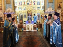 Престольный праздник Казанского собора 3