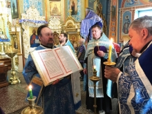 Престольный праздник Казанского собора 5