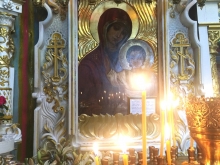 Престольный праздник Казанского собора 2