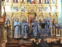 Успение Пресвятой Богородицы 4