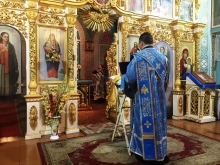 Успение Пресвятой Богородицы 3