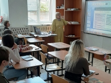 В православной гимназии прошел августовский педсовет 1