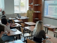 В православной гимназии прошел августовский педсовет