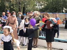 День Знаний в православной гимназии 5