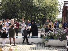 День Знаний в православной гимназии 8