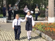 День Знаний в православной гимназии 6