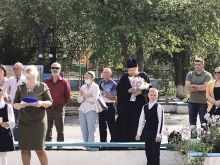 День Знаний в православной гимназии 9