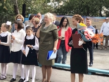 День Знаний в православной гимназии 4