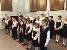 День Знаний в православной гимназии 3