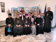 Город Ачинск с Архипастырским визитом посетил Митрополит Пантелеимон 8