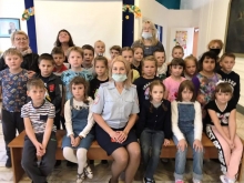 В православной гимназии прошла Неделя безопасности
