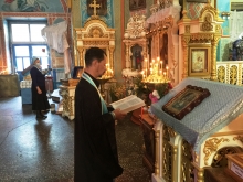 Рождество Пресвятой Богородицы 2