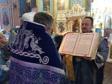 Рождество Пресвятой Богородицы 3