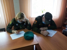 В Ачинской библиотеке состоялась встреча, посвященная юбилею Казанского собора 2