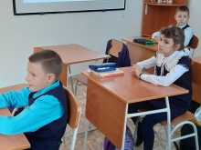 В православной гимназии прошли классные часы 2