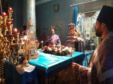 Воздвижение Креста Господня 4