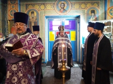Воздвижение Креста Господня 2