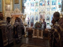 Воздвижение Креста Господня 8